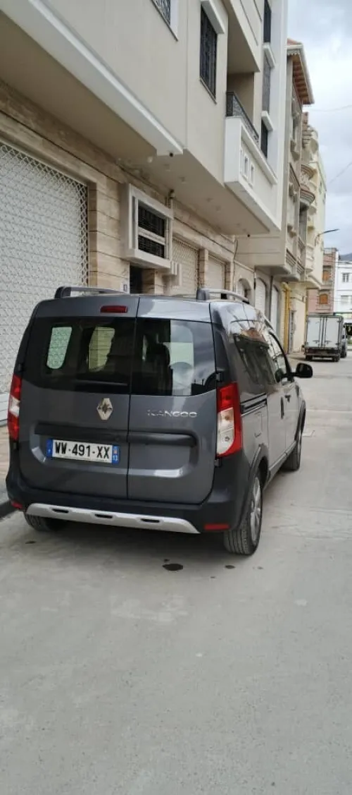 Renault Kangoo 2025 Stepway