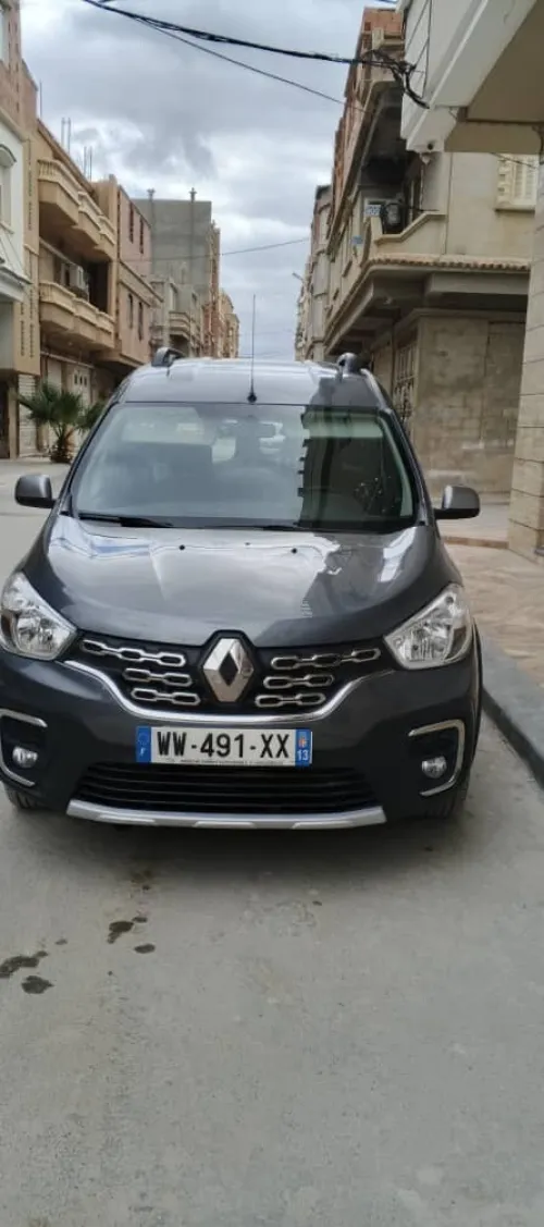 Renault Kangoo 2025 Stepway