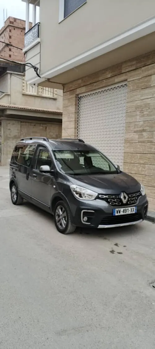 Renault Kangoo 2025 Stepway