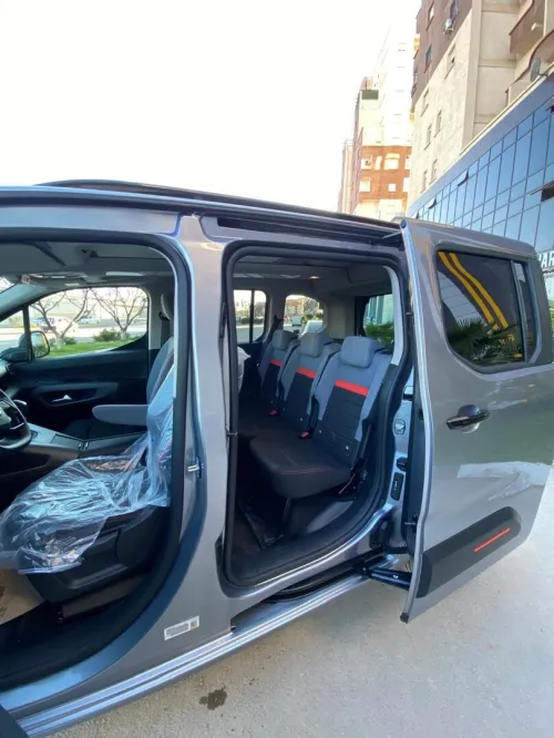 Citroen Berlingo 2026 Xtr