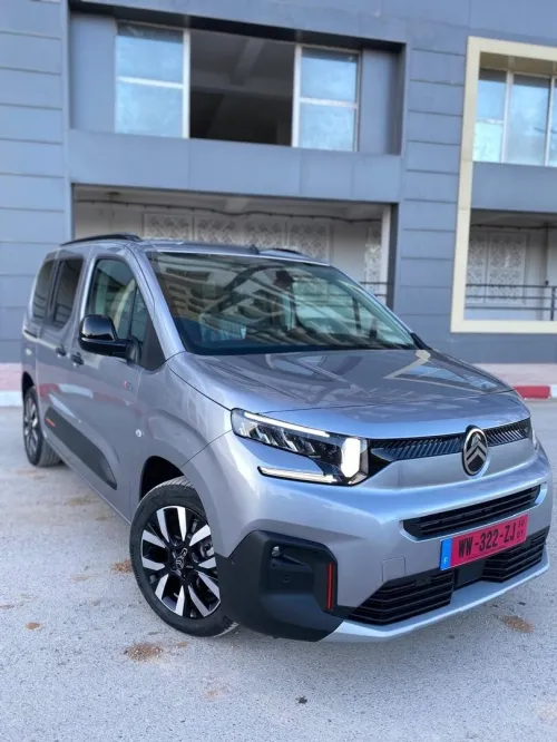 Peugeot Rifter 2026 GT