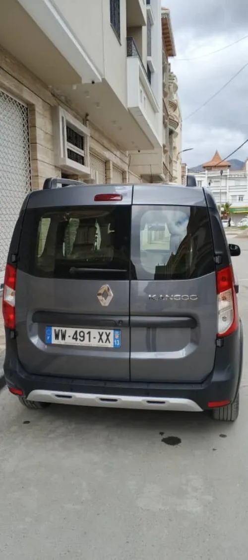 Renault Kangoo 2025 Stepway
