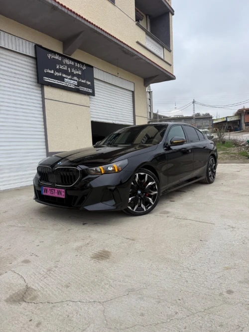 BMW Série 5 2026 M sport