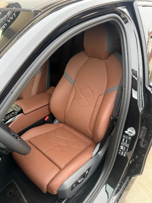 BMW Série 5 2026 M sport