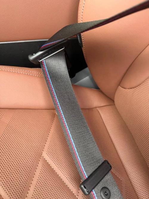 BMW Série 5 2026 M sport
