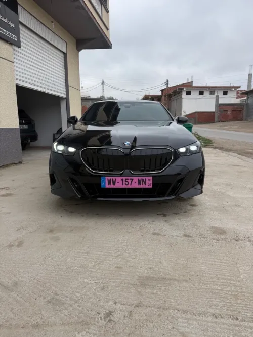 BMW Série 5 2026 M sport