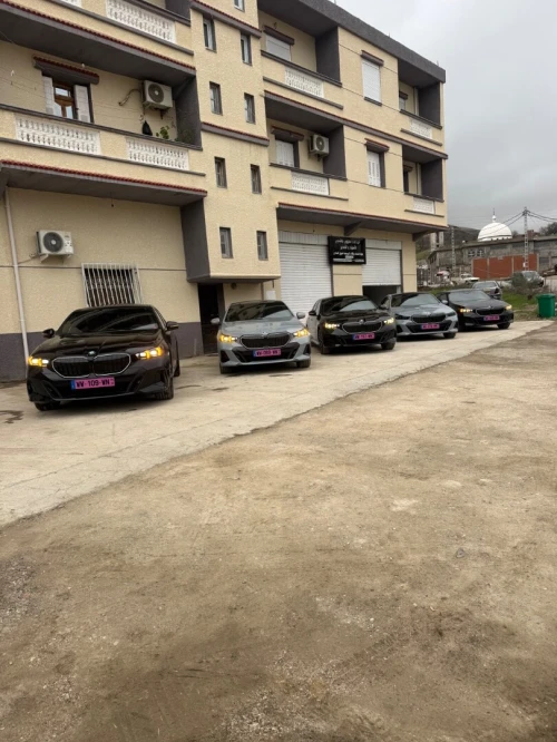 BMW Série 5 2026 M sport