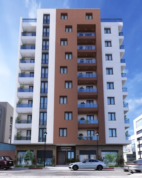 Vente Appartement F3 F4 Oran Bir el djir