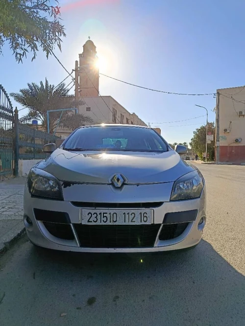 Renault Megane 3 2012 Sport Edition