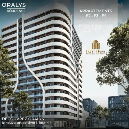 Vente Appartement F4 Oran Oran