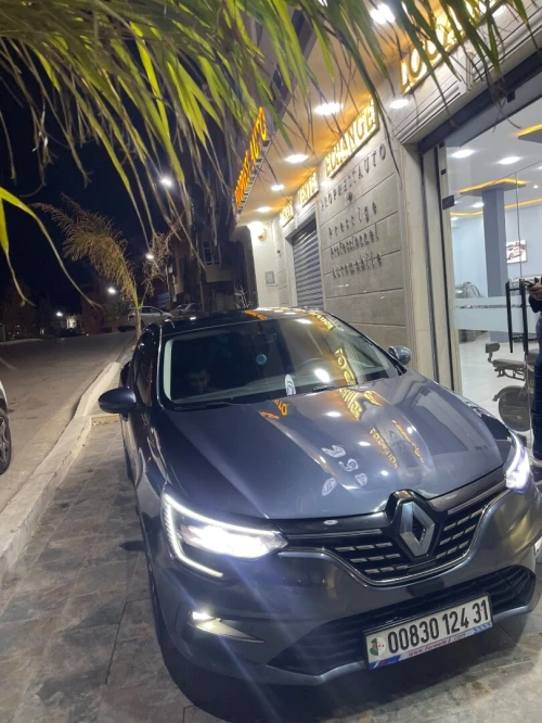 Renault Mégane 5 2024 Par tlfn