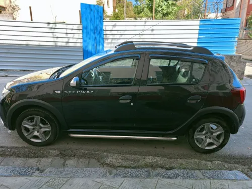 Dacia Sandero 2017 Stepway