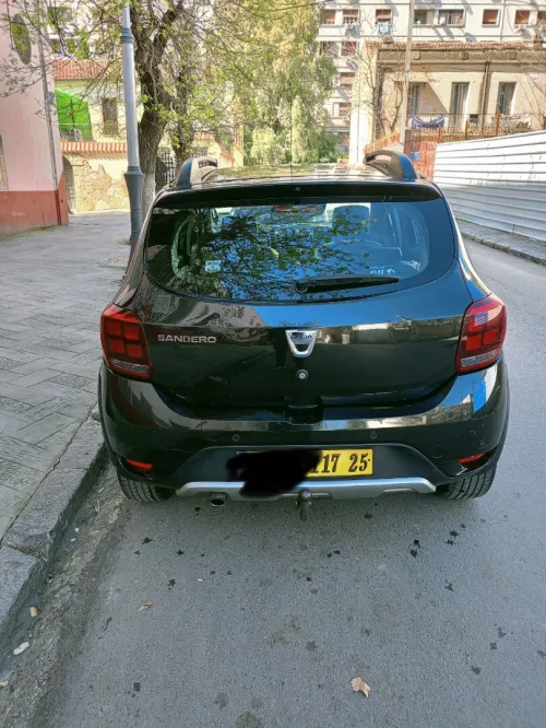 Dacia Sandero 2017 Stepway