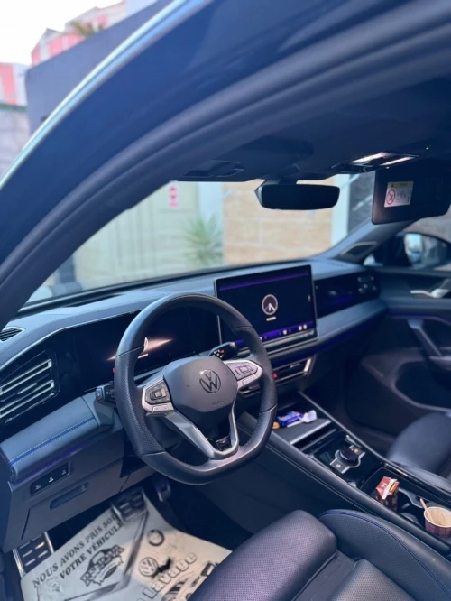 Volkswagen New Tiguan 2024 R-Line