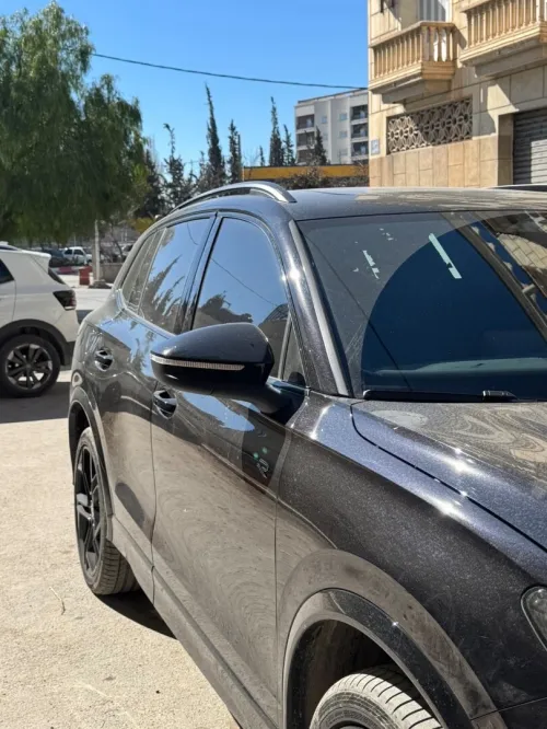 Volkswagen New Tiguan 2024 R-Line