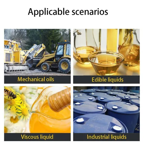 اسم المنتج : مضخة برميل كهربائية / مضخة زيت كهربائية (Electric Drum Pump أو Electric Oil Pump).