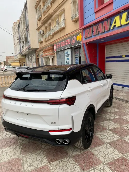 Geely Coolray 2025 Full option
