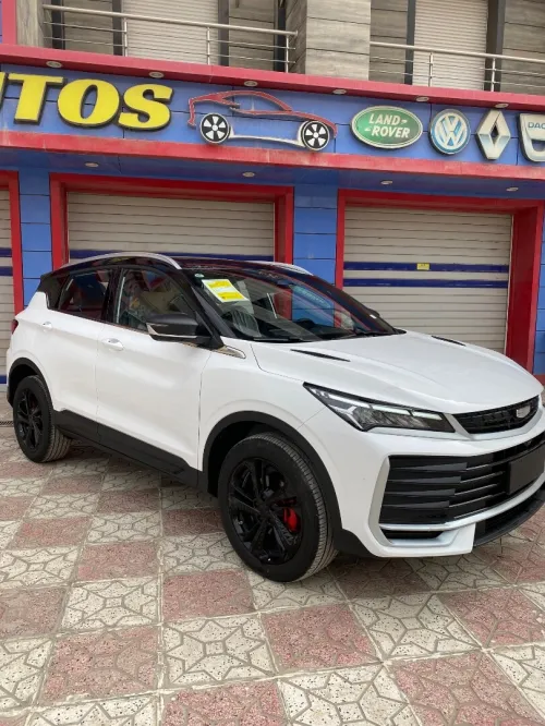 Geely Coolray 2025 Full option