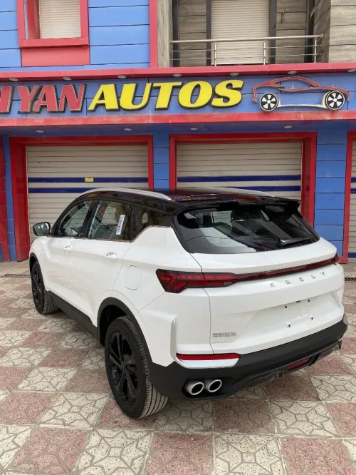 Geely Coolray 2025 Full option
