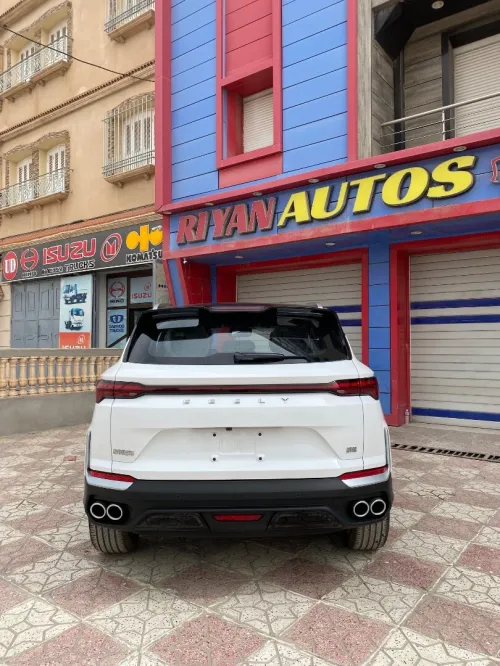 Geely Coolray 2025 Full option