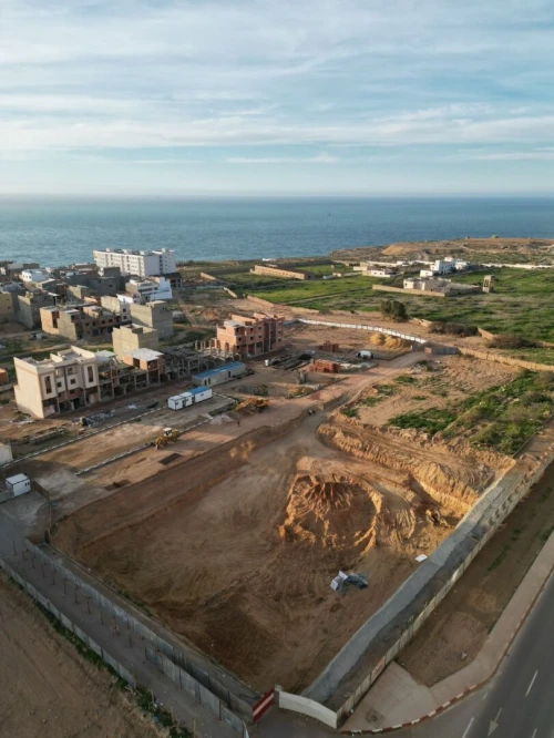 Vente Villa Mostaganem Mostaganem