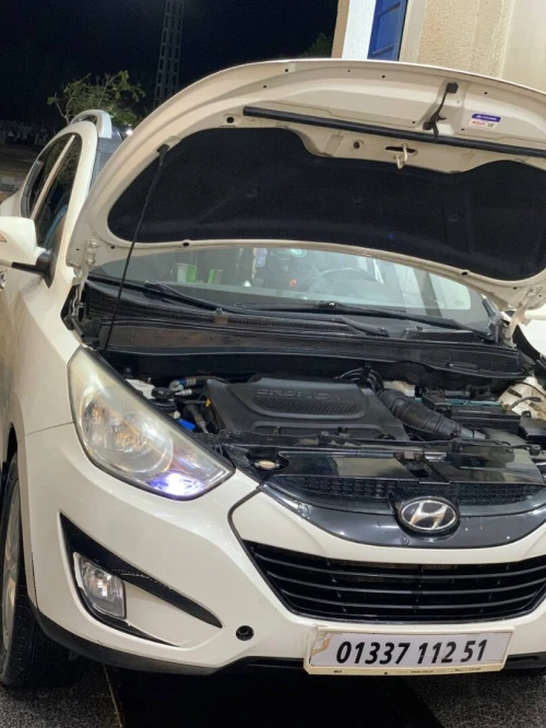Hyundai Tucson 2012 Tucson