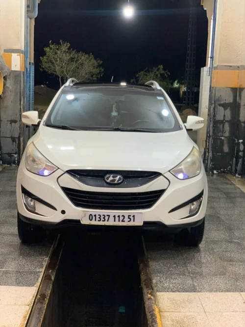Hyundai Tucson 2012 Tucson
