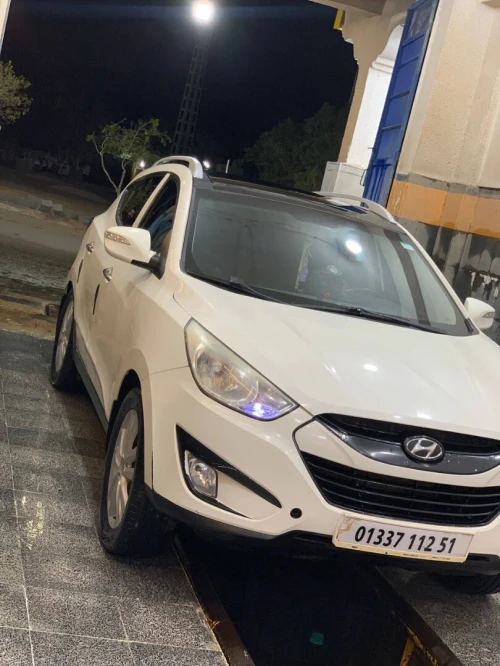 Hyundai Tucson 2012 Tucson