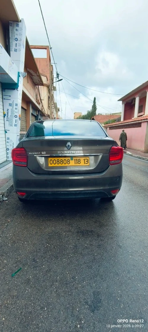 Renault Symbole 2018 