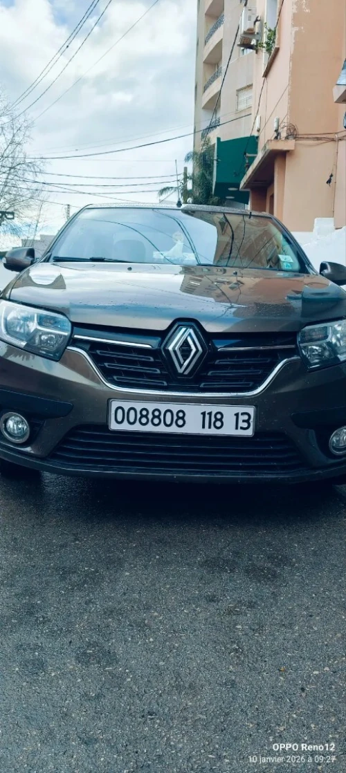 Renault Symbole 2018 