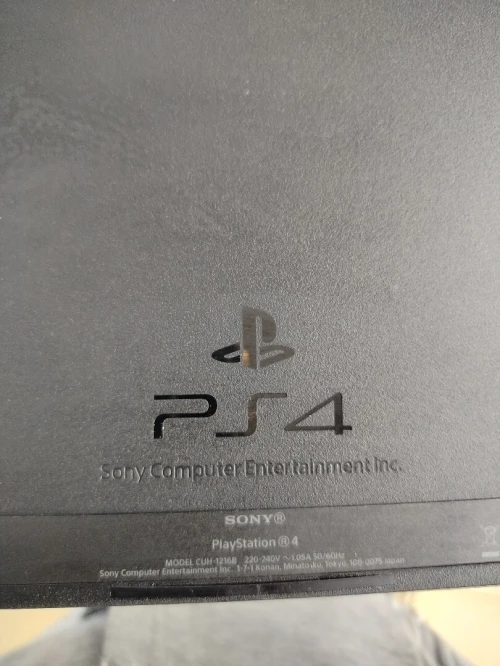 PS4 fat 1216b