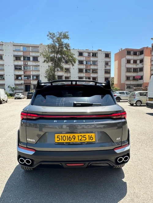 Geely Coolray 2025 Édition stars Diamond