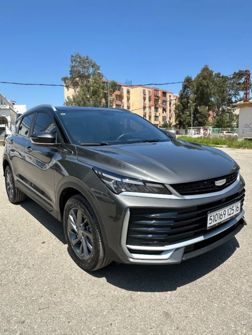 Geely Coolray 2025 Édition stars Diamond