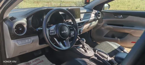 Kia Forte 2022 