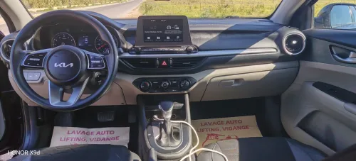 Kia Forte 2022 
