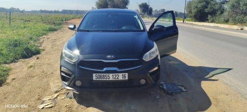 Kia Forte 2022 