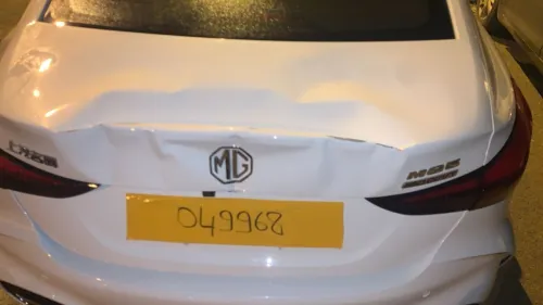 MG 5 2026 2025