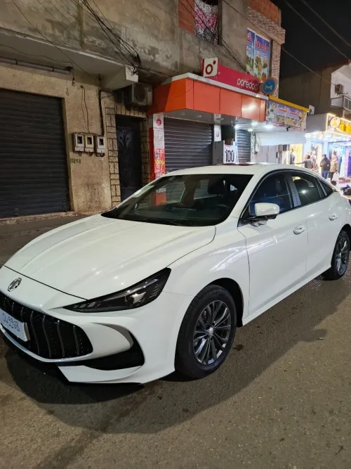 MG 5 2026 2025