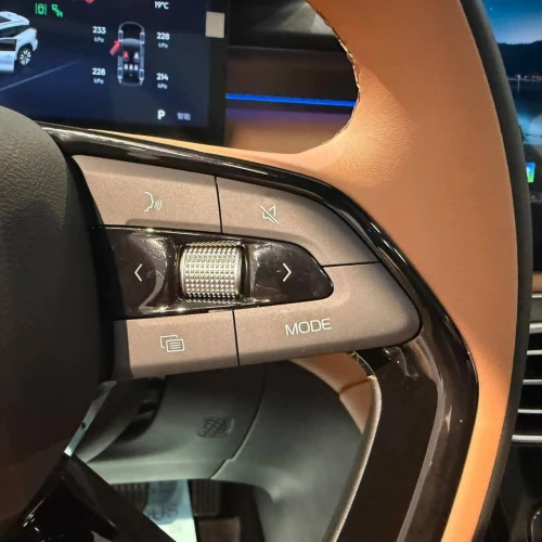 Geely Starray 2026 La toute option