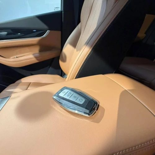 Geely Starray 2026 La toute option