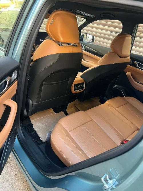 Geely Starray 2026 La toute option