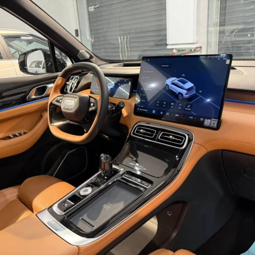 Geely Starray 2026 La toute option