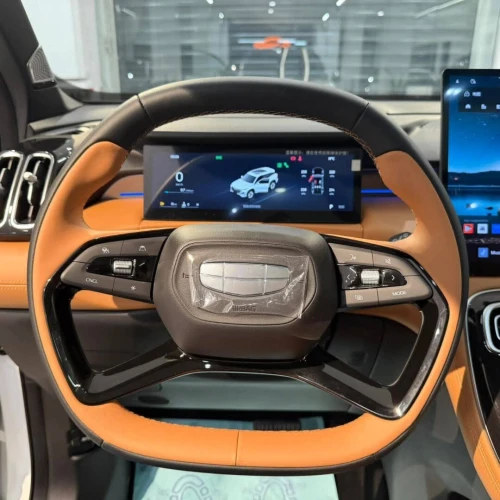 Geely Starray 2026 La toute option