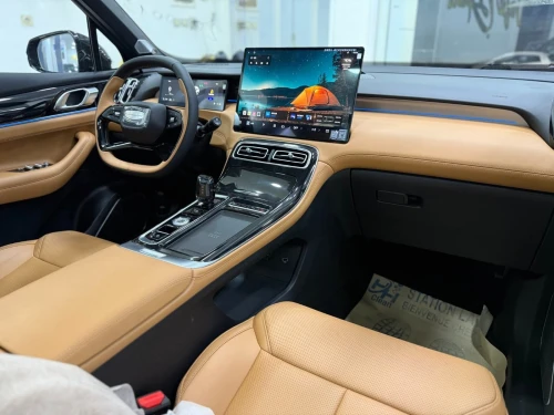 Geely Starray 2026 La toute option