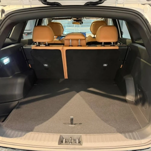 Geely Starray 2026 La toute option