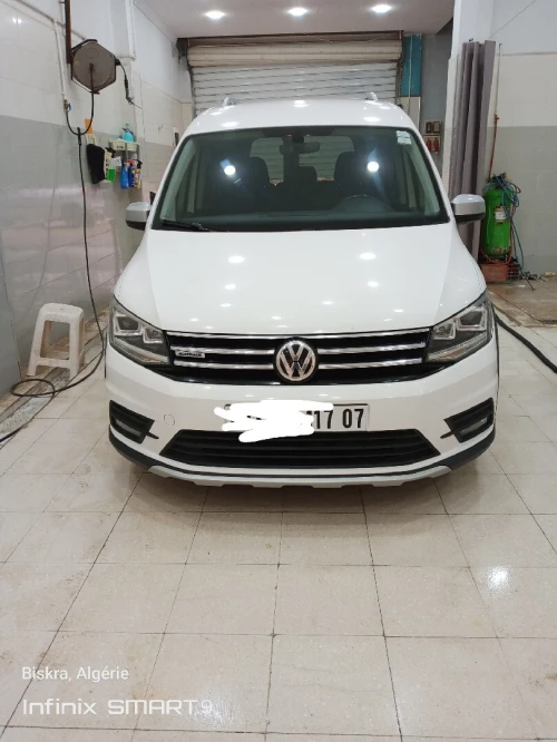 Volkswagen Caddy 2017 Alltrack
