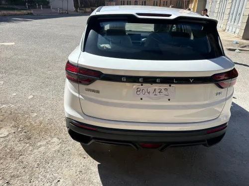 Geely Coolray 2025 Max