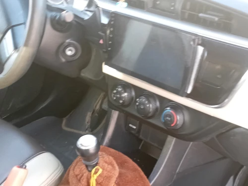 Toyota Corolla 2017 Corolla