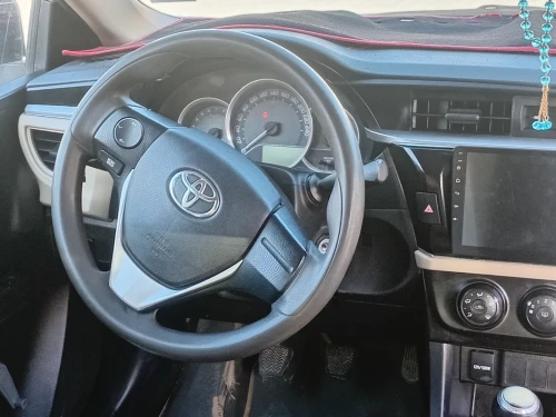 Toyota Corolla 2017 Corolla