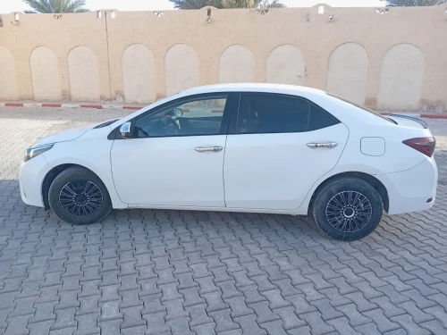 Toyota Corolla 2017 Corolla